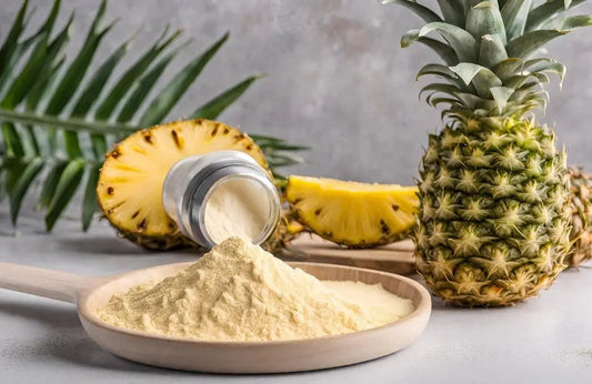 The-Remarkable-World-of-Bromelain-Unveiling-Nature-s-Secret OrganiMAXX.