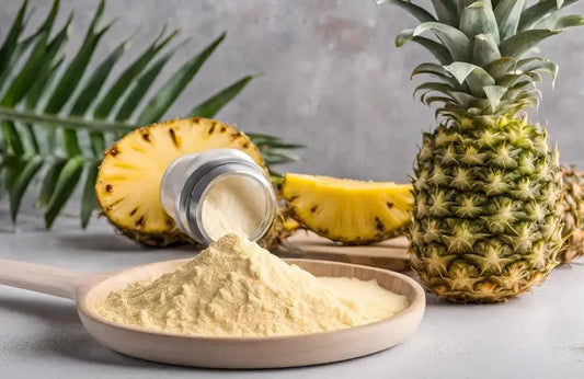 The-Remarkable-World-of-Bromelain-Unveiling-Nature-s-Secret OrganiMAXX.