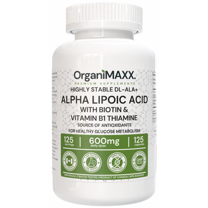 Alpha Lipoic Acid