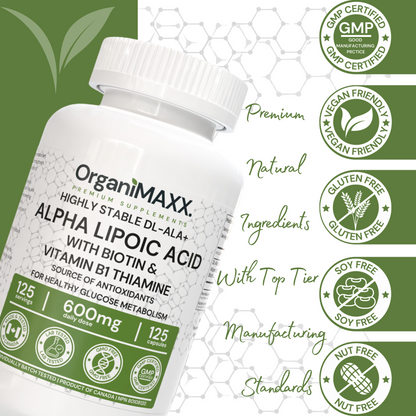 Alpha Lipoic Acid