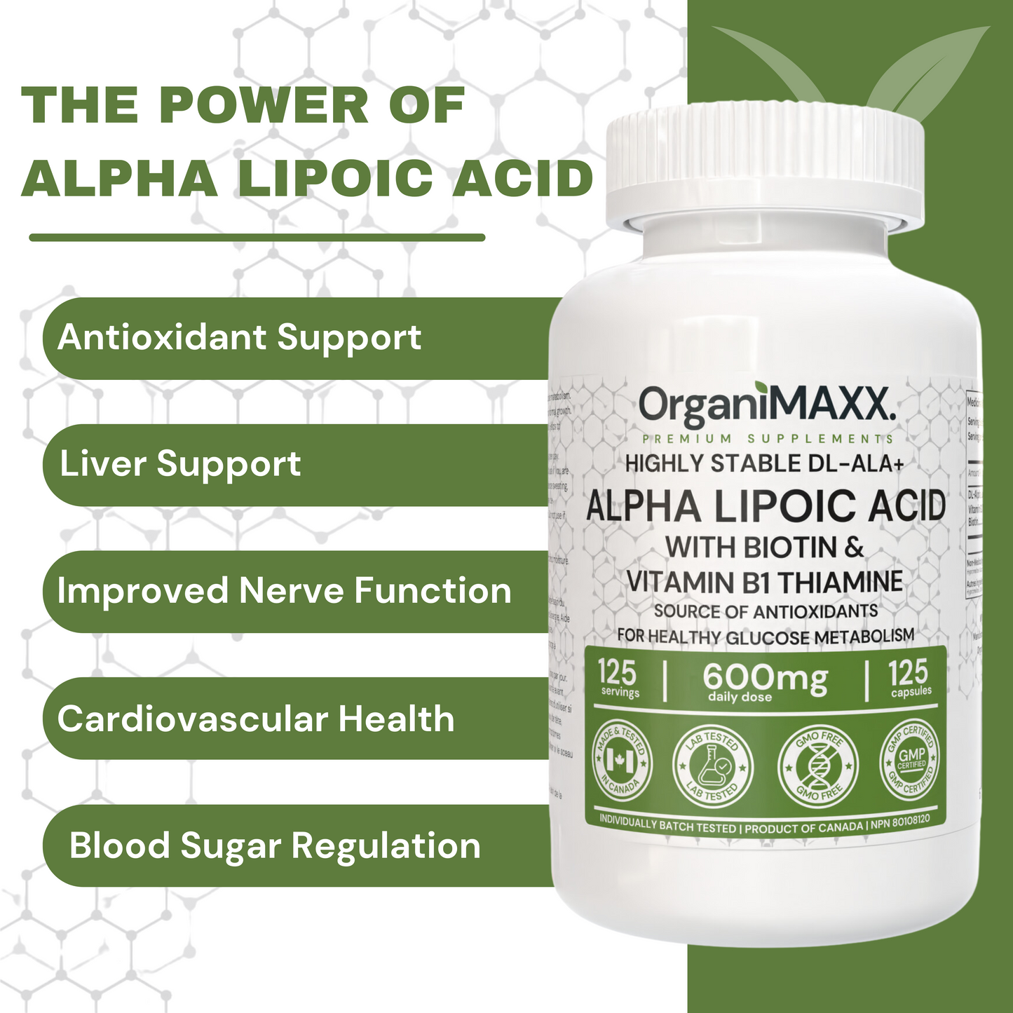 Alpha Lipoic Acid