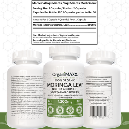 Moringa Leaf
