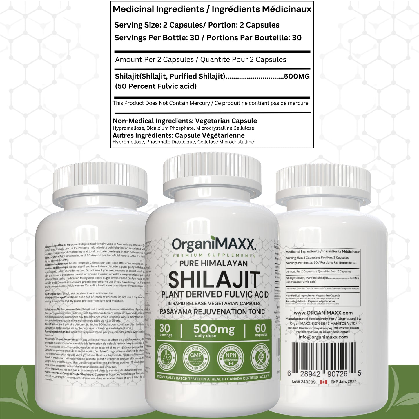 Shilajit