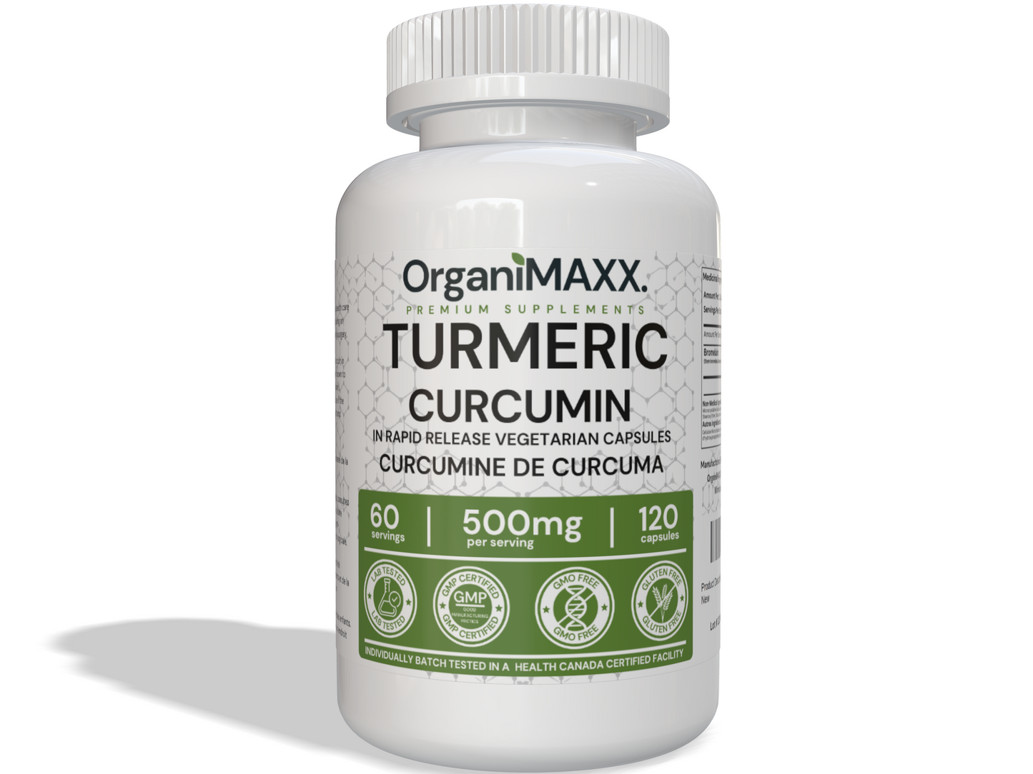 Turmeric Curcumin