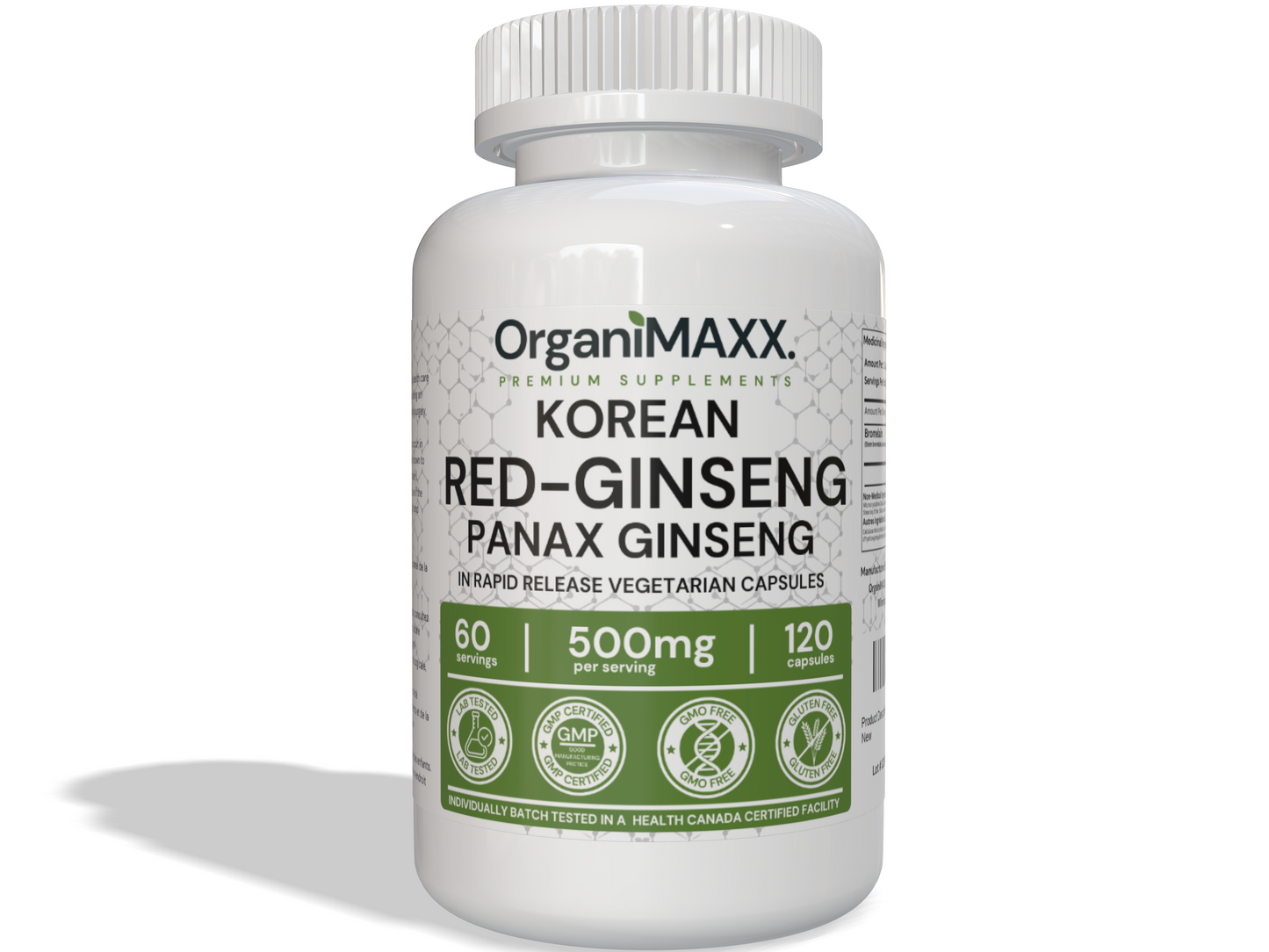 Red Ginseng