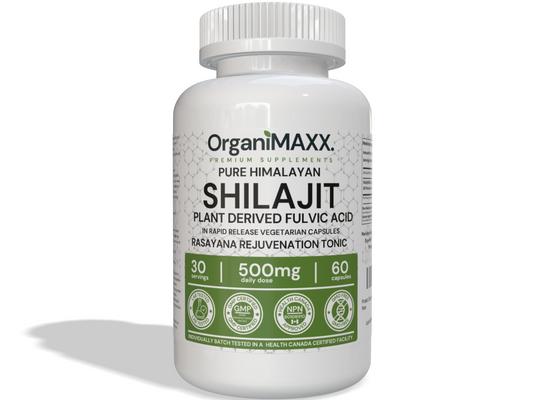 Shilajit