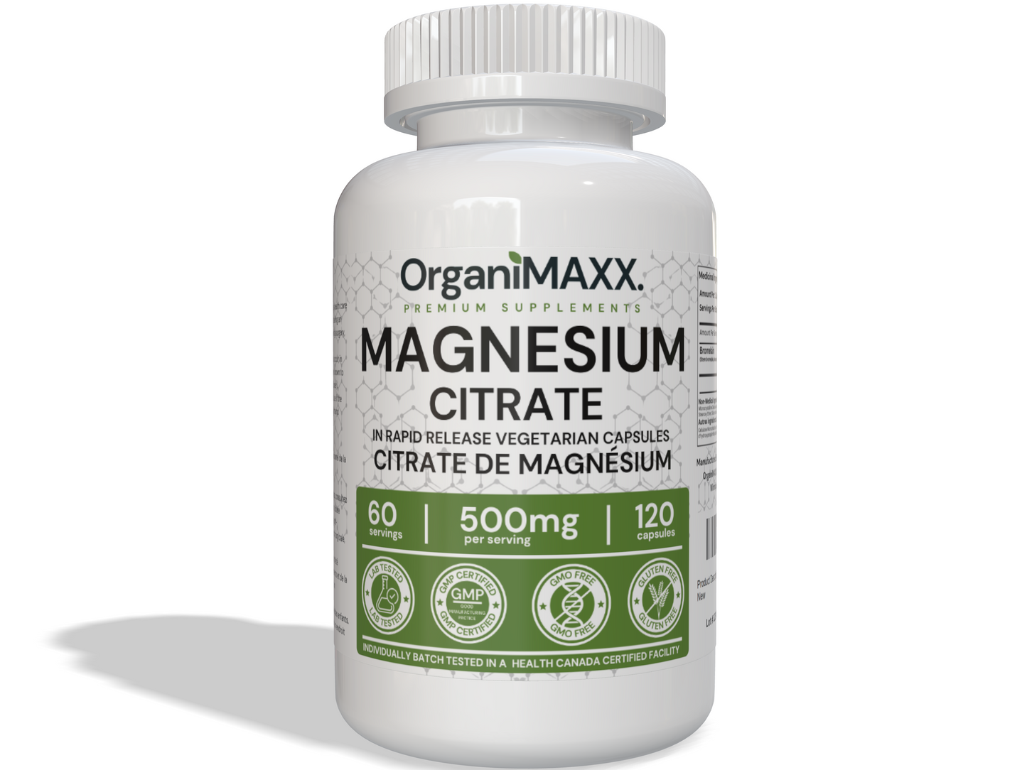 Magnesium Citrate