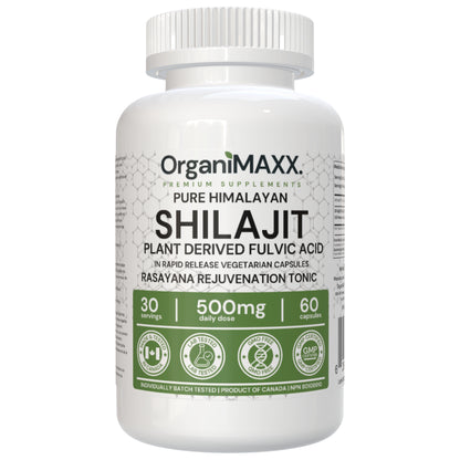 Shilajit